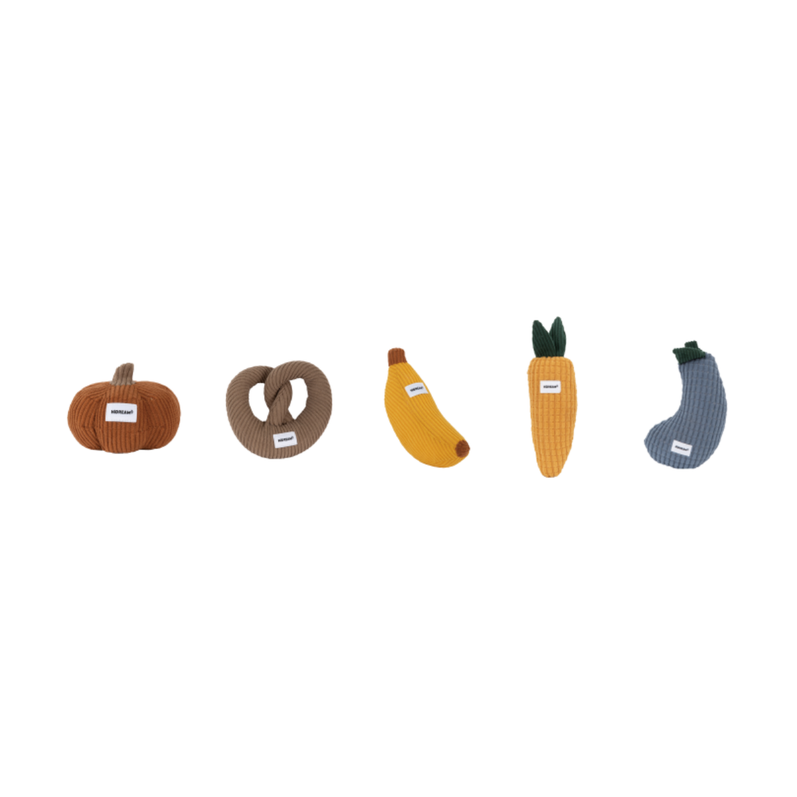 Pumpkin Catnip Toy