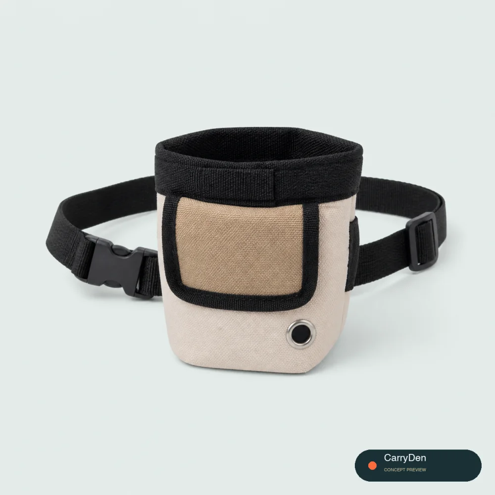HiDREAM Training Treat Waist Pack